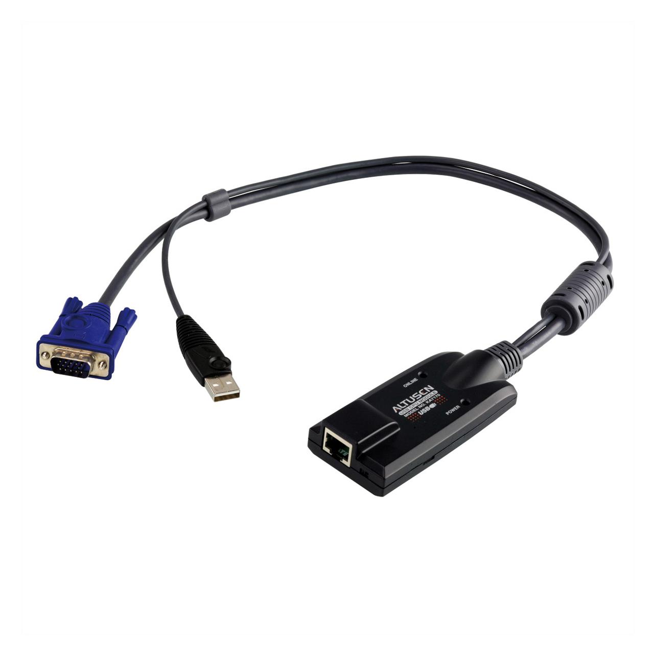 Aten KA7170 USB-KVM-Adapter (KA7170-AX)