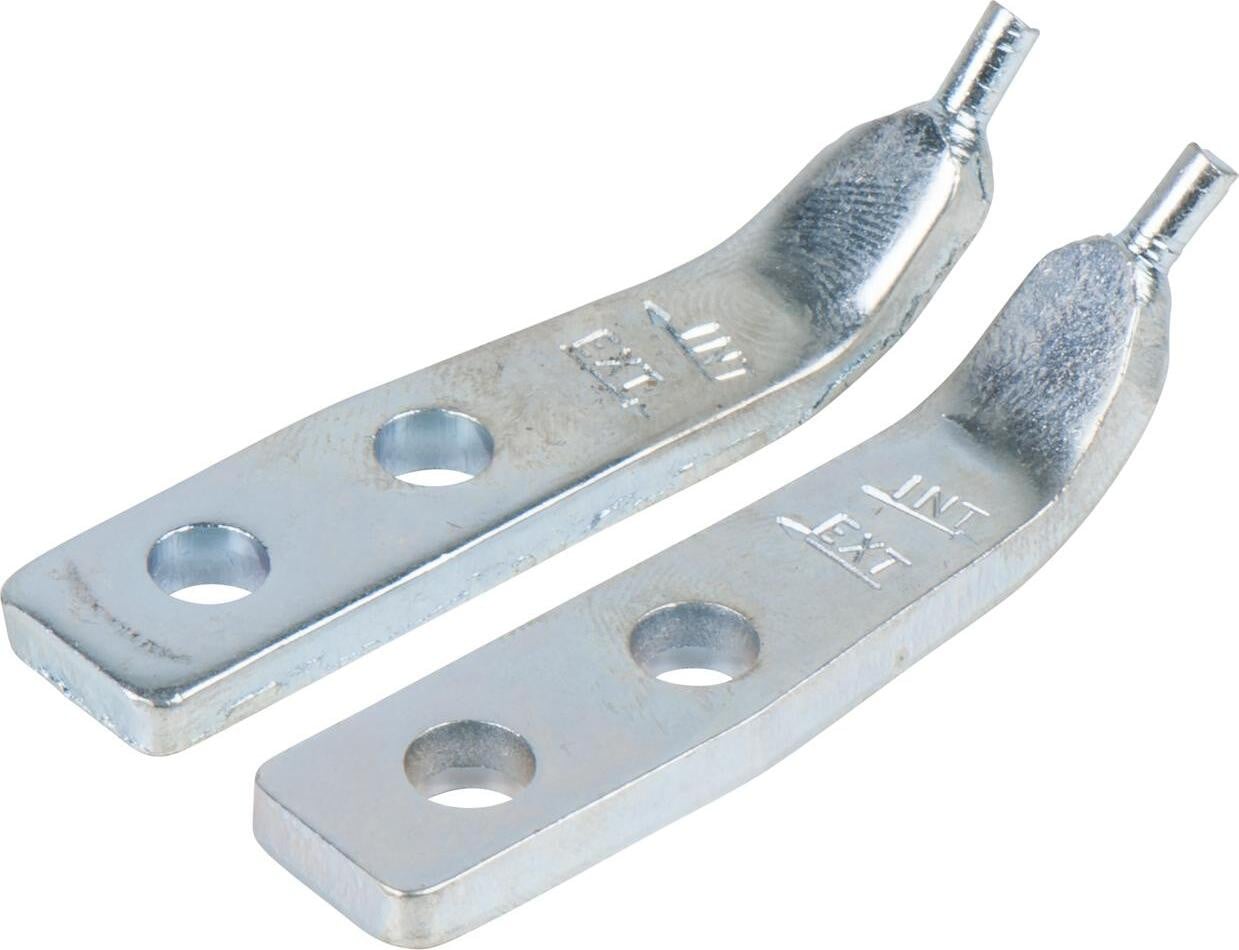 KS Tools Set van 2 reservepunten, 45 graden, 2,75 mm