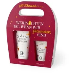 la vida Kosmetikset Weihnachten (Duschgel + Handcreme)