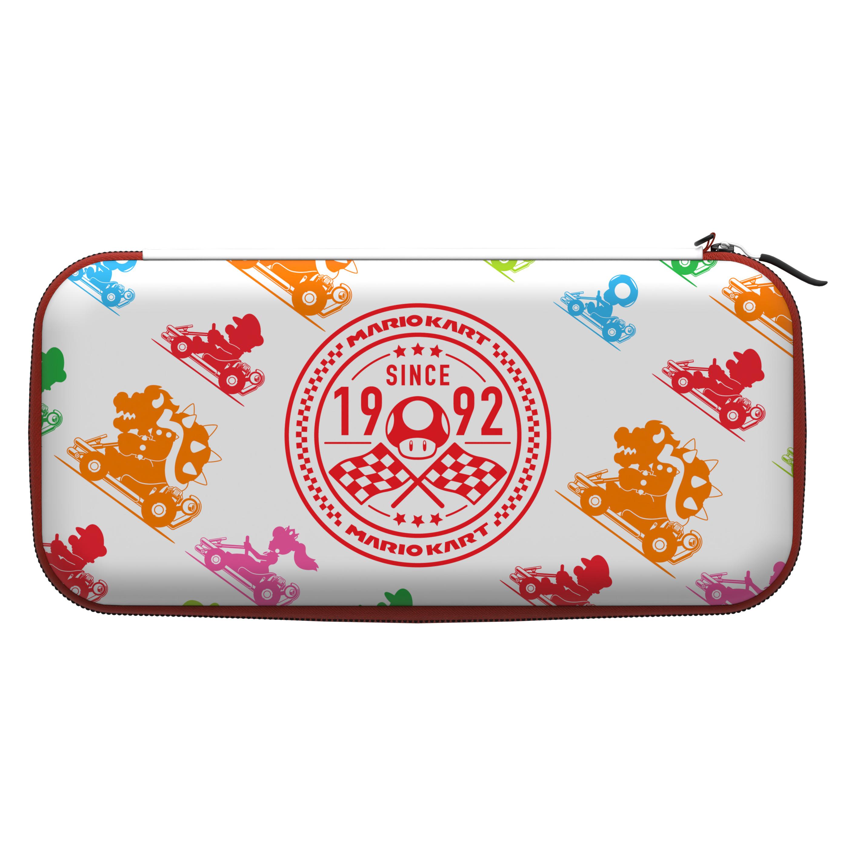 PDP Travel Case - Mario Kart Racers (Switch, Switch Lite, Switch OLED) (500-218-MKRS)