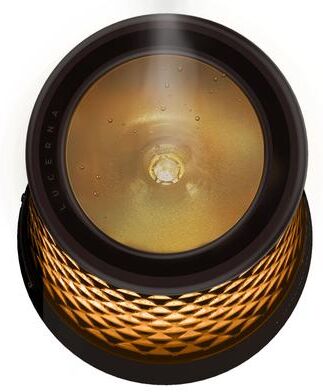 Vornado Lucerna 1 Alchemy Ultrasonic Humidifier With Ambient Light, 0.5 Gallon Capacity