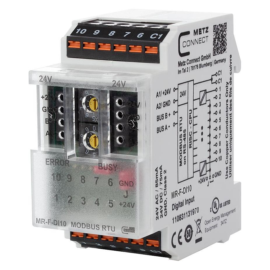 Metz Connect METZ Modbus (110831131970)
