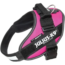 Julius-K9 K9 IDC POWERGESCH GR 0 ROSA 58 (0, Hund, Allgemein, Hundesport, Spazieren), Halsband + Leine