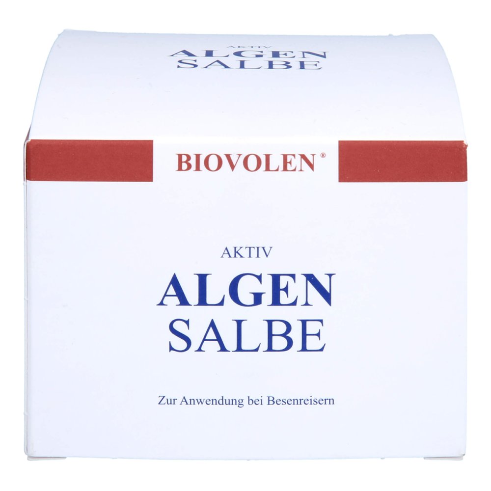 Evertz Pharma GmbH Biovolen Aktiv Algensalbe 18299040