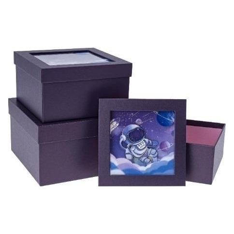 Teka Geschenkbox 3tlg. Kosmos ROSETT (3x) (47995757)