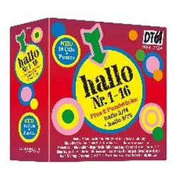 Various Publishers, Schallplatten, Hallo,18 CD Box
