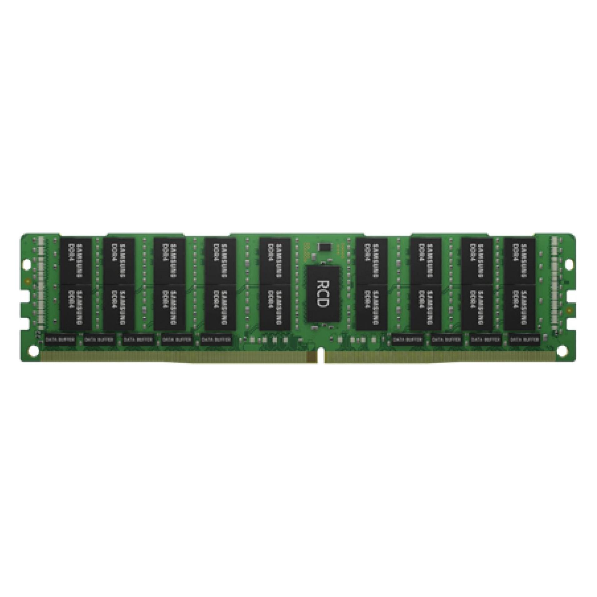 Samsung 128 GB DDR4 3200 LRDIMM ECC Registred (1 x 128GB, 3200 MHz, DDR4-RAM, LR-DIMM) (M386AAG40AM3-CWE)