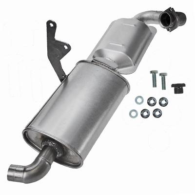Atec Katalysator mit Anbauteilen [Hersteller-Nr. 30360728] für Smart