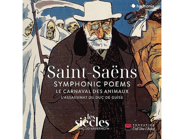 Saint-Saens Symphonic Poems - le Ca