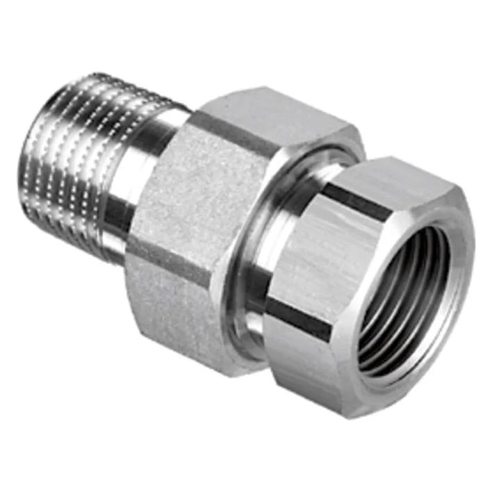 Schell Heizkörperverschraubung 10 bar, Durchgang messing, 1/2Zoll messing, 1/2Zoll (141010099)