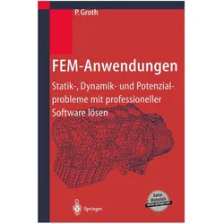 FEM-Anwendungen, Fachbücher von P. Groth