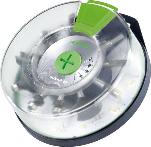 Festool 498979 Fräser-Set