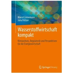 Linnemann:Wasserstoffwirtschaft kompakt, Fachbücher von Marcel Linnemann, Julia Peltzer