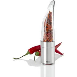 Pepe Chilischneider & Chili – Gewürzmühle für getrocknete Chili & Gewürze mit Ar...