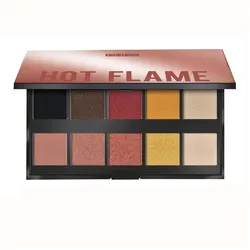 Pupa Milano, Lidschatten, Makeup Stories Compact Smokey Vibes (002 Rauchige Vibes)