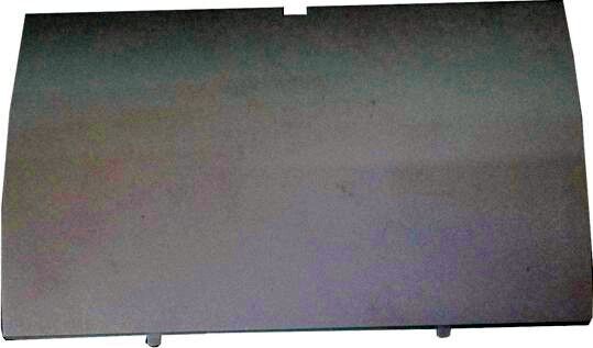 Module d'extension de base murale Wolf 1730260 couvercle aveugle, pour WPM-1