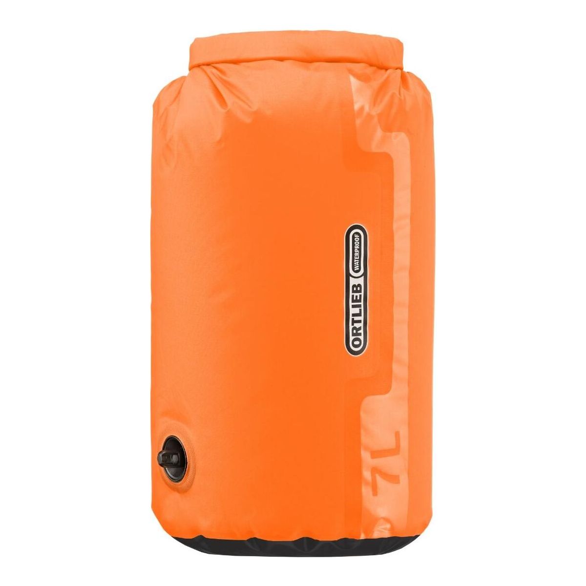 Ortlieb Dry-bag Light Valve 7L orange 7L K2201
