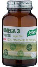 Santiveri Omega 3 Vegetable Dha 250 mg 30 Pearls