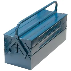 SW-Stahl, Werkzeugkoffer, 06802L Werkzeugkasten 530 mm (1 Teil)