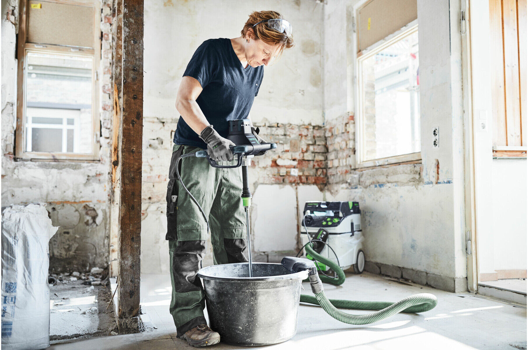 Festool Rührwerk MX 1000 RE EF HS3R (575807)