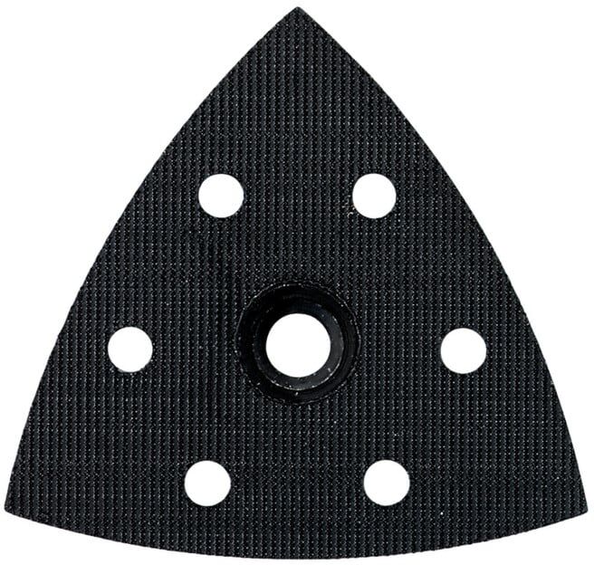 Patin pour ponceuse à patin triangulaire Metabo pour DSE 300/ DSE 300 Intec (624992000)
