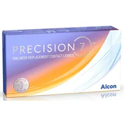 PRECISION7 12er Wochenlinsen Alcon