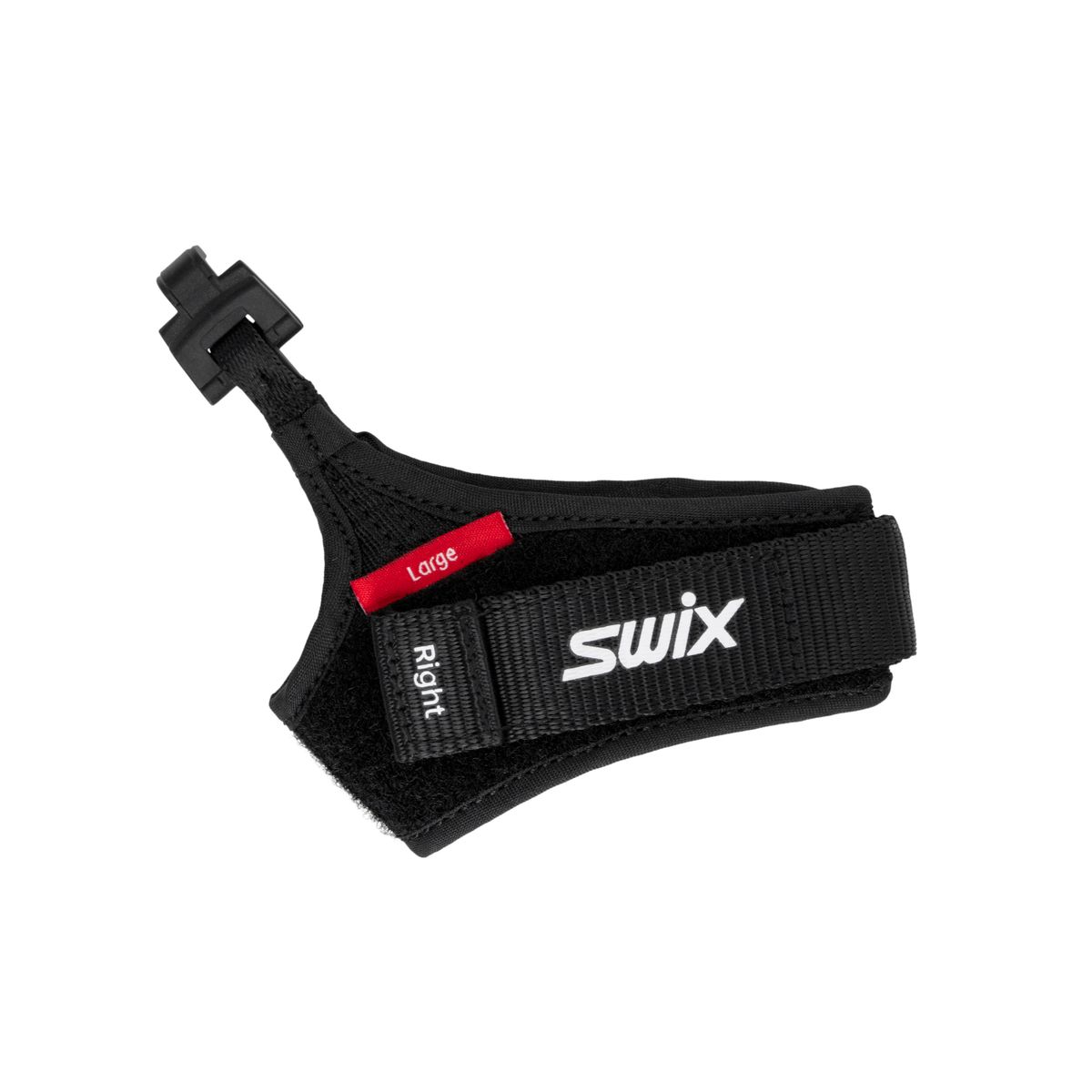Swix Racing Slim Glove Strap Tcs, Black, XXL black (10000) XXL XSSR2-GT-10000-XXL