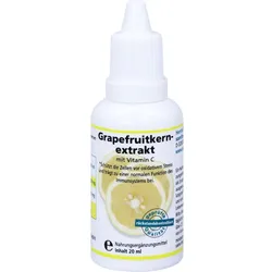 Grapefruit Kern Extrakt 20 ML