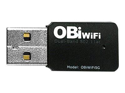 Poly OBi WiFi 5G Wireless-AC USB-Adapter 89D17AA#ABB