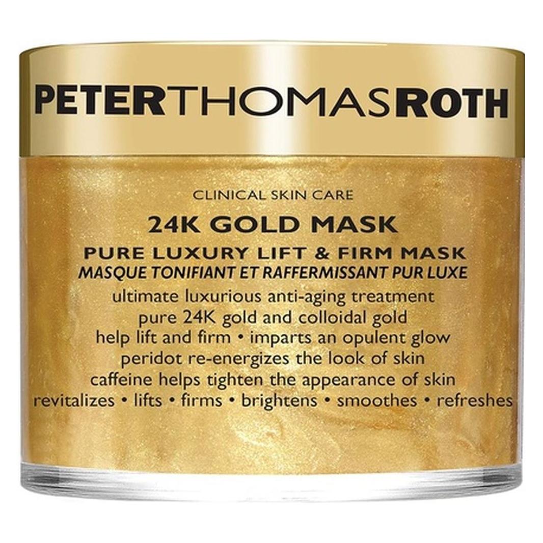 Peter Thomas Roth 24K Gold Mask 50 ml (50 ml) (34 472-0)