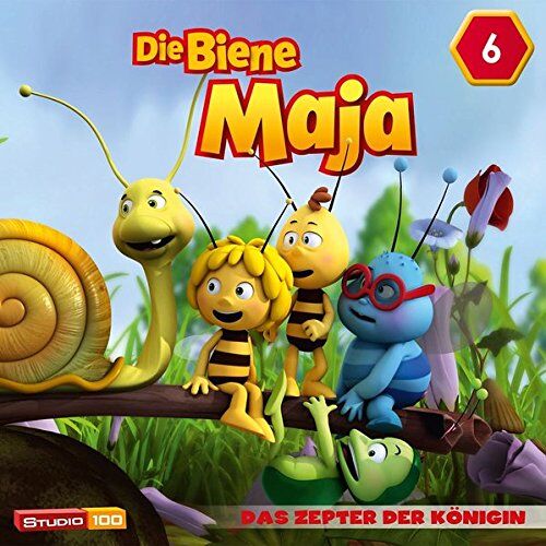 die Biene Maja - 06: das Zepter der Königin U.a.(Cgi) - Preis vom 04.10.2026 03:51:26 h