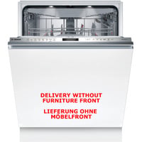 SMV6ZCX25E Serie 6, Spülmaschine 60 cm, Home Connect