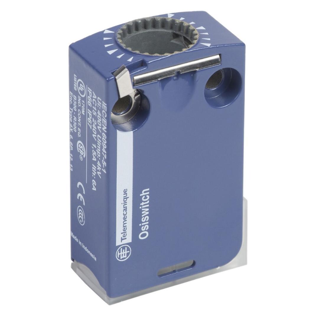 TE Sensors Limit switch Body 2NC (M12) (ZCMD29)