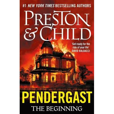 Pendergast, Taschenbuch von Douglas Preston,Lincoln Child, Bloomsbury Academic, 978-1-03-591567-5