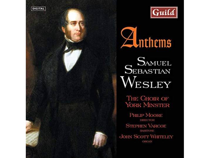 Moore/Varcoe/Whiteley - Wesley:Anthems