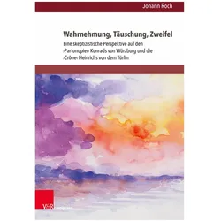 Wahrnehmung, Täuschung, Zweifel, Fachbücher von Johann Roch