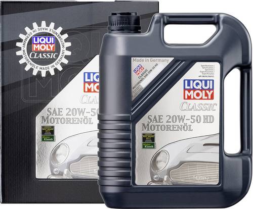 Liqui Moly SAE 20W-50 HD 1129 Motoröl 5l