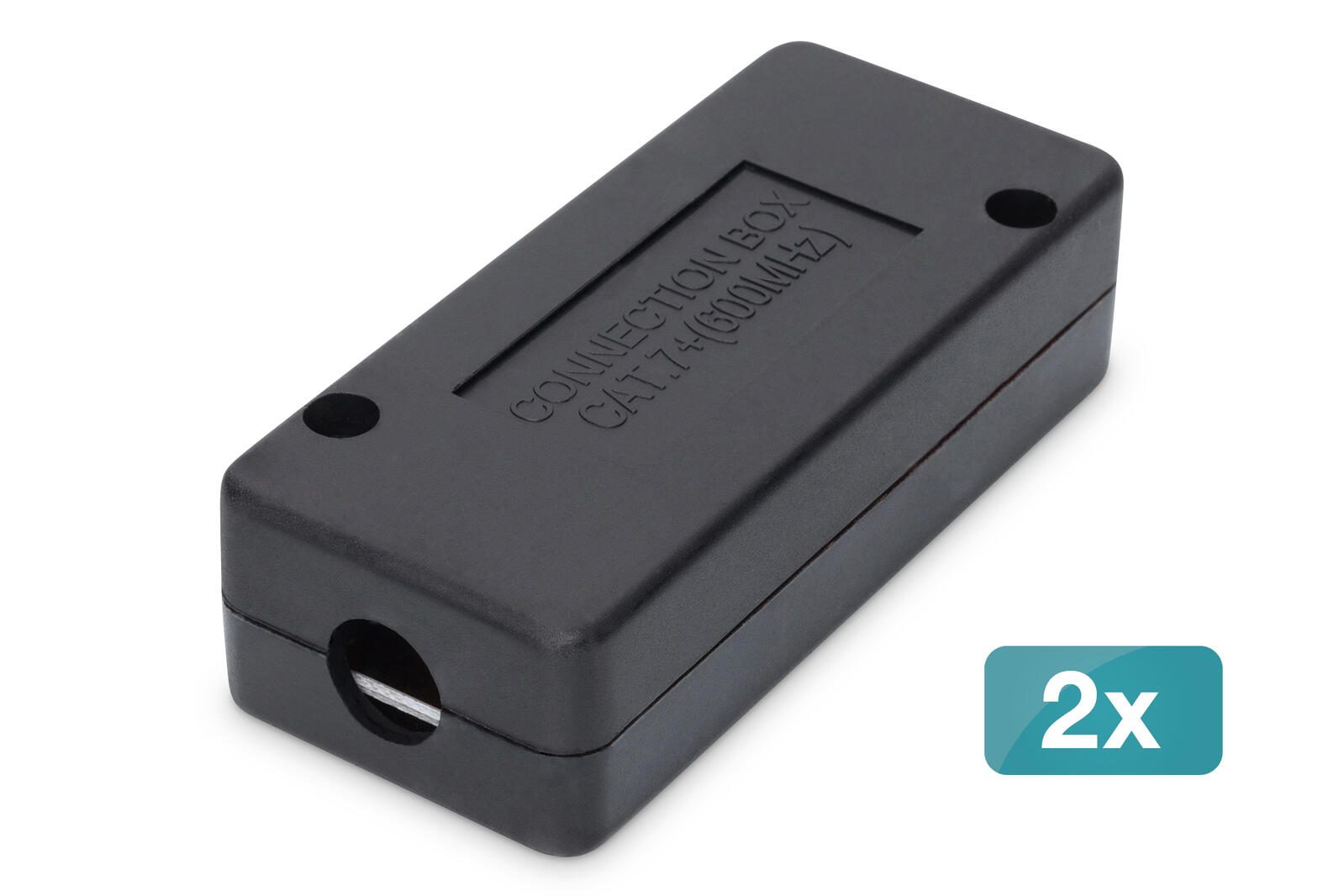 Digitus Verbindungsmodul CAT 7 - 2 Stk. DN-93907-1-2