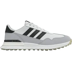 adidas Golfschuhe S2G Textil, weiss/schwarz/grau