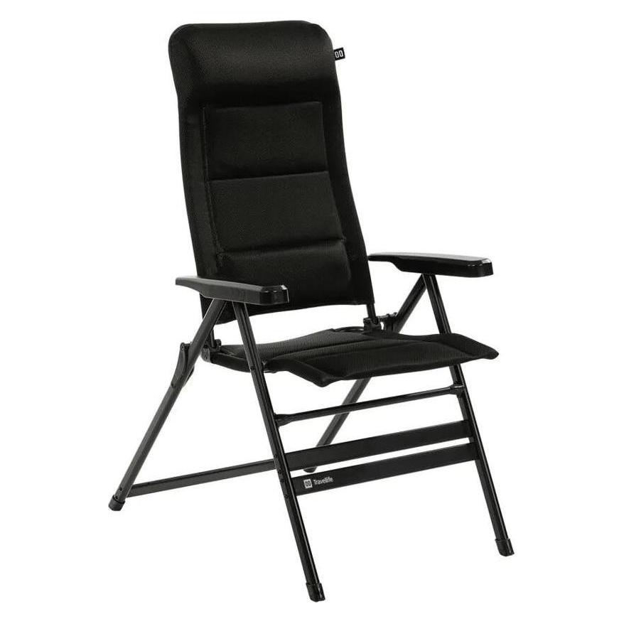Travellife Barletta Stoel Comfort XL - Extra brede zitting - Rugleuning in 7 standen verstelbaar (47508769)