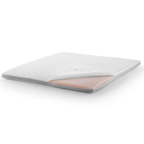 Meise Kaltschaum-Topper Karo-Klima 3092-70-1000 100x200