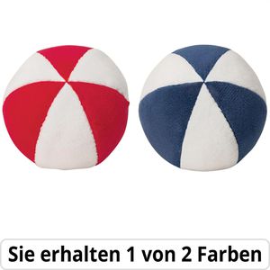 Moses Stressball Fernweh Feel-Good-Ball, ø 6 cm, mit Ballmotiv, farbig sortiert