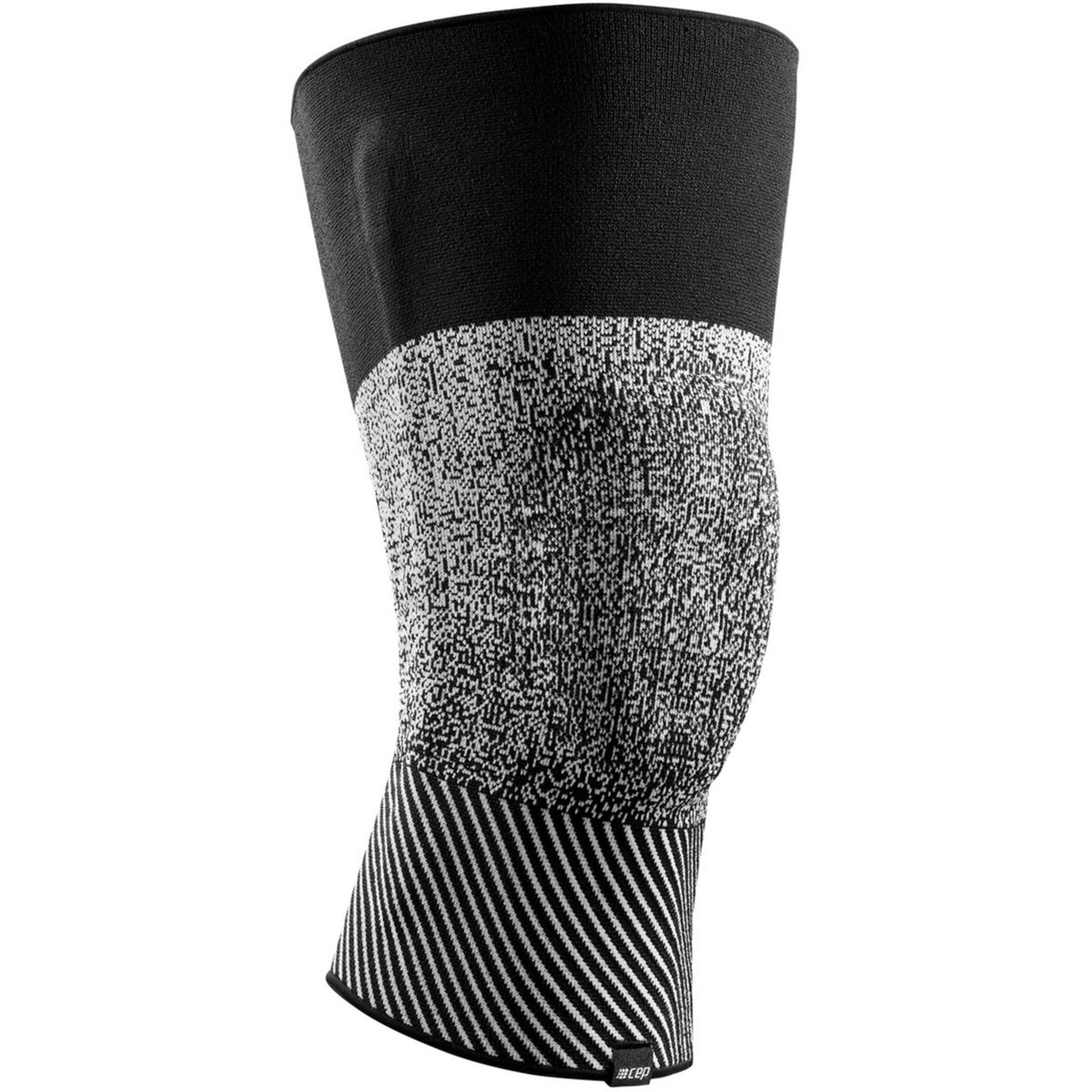 CEP Max Support Knee Sleeves Beinlinge schwarz Größe XS Laufen Elastisch