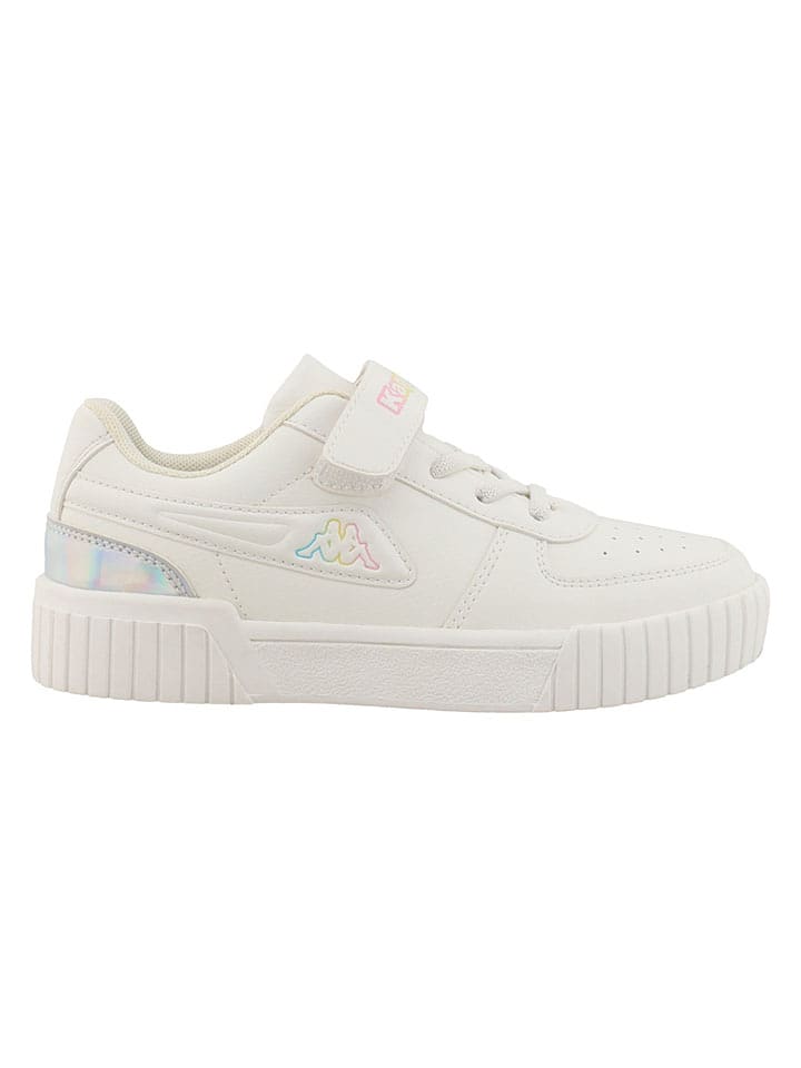 Kappa Sneakers "Reike" in Creme - 28