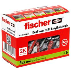 Fischer 564168 Dübel 25 St.