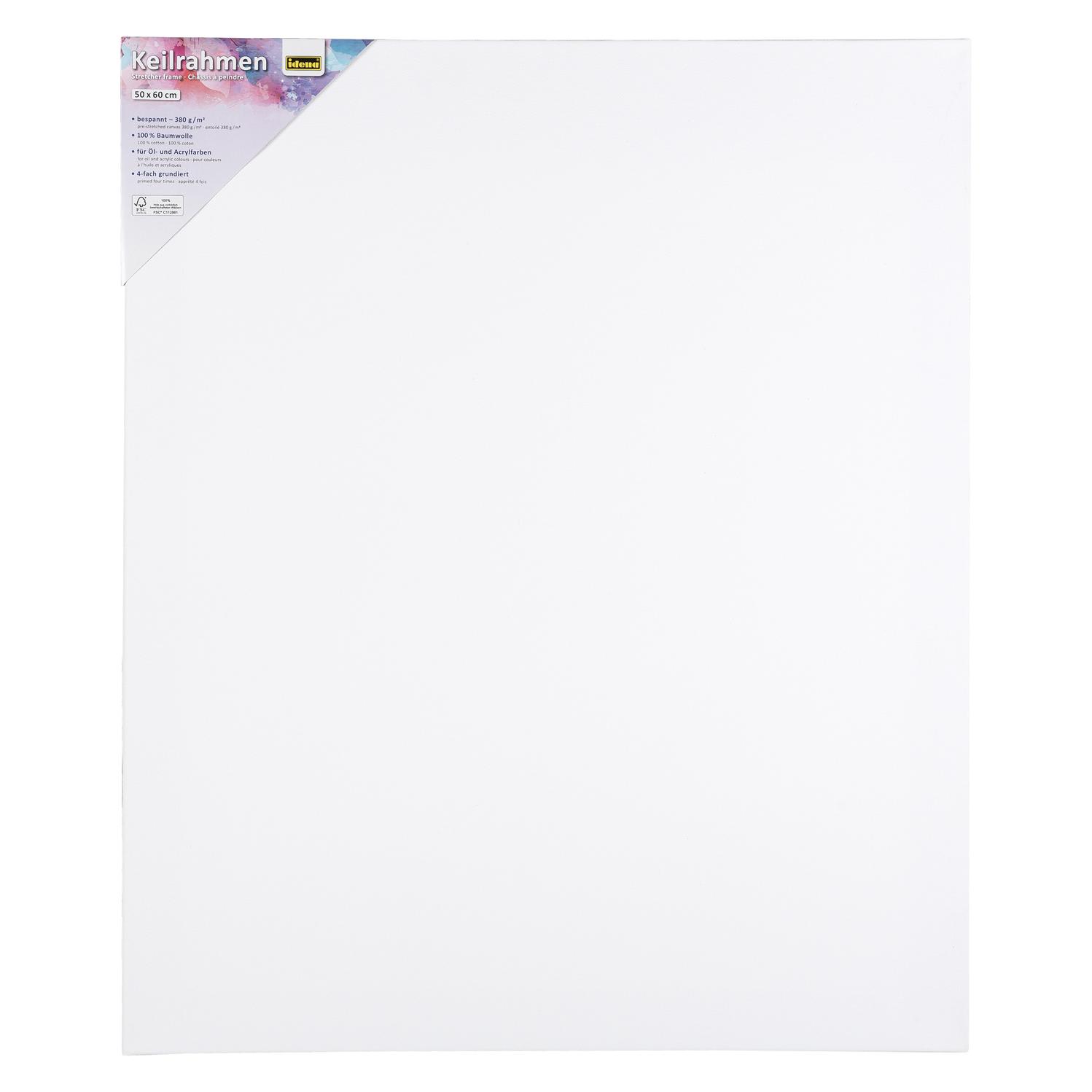 Idena Keilrahmen 50x60cm FSC100% (50 x 60 cm) (60010)