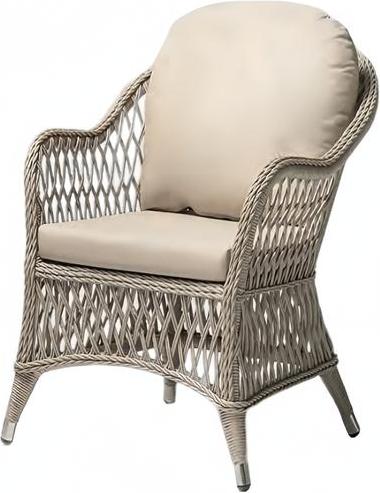 Sessel Design Hochwertig Gartenmöbel Hochwertig Rattan Polster Sitzer Luxus