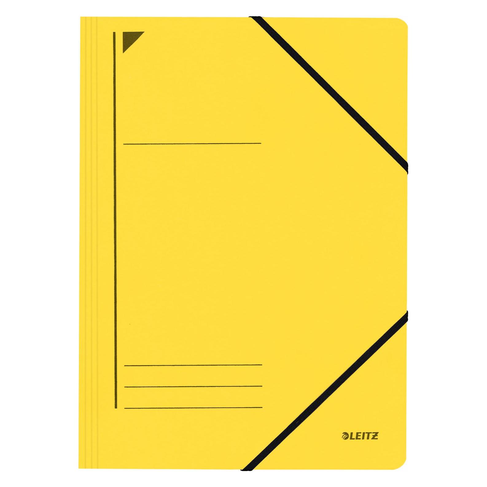 Leitz Gummibandmappe (A4, 1x) (3980-00-15)