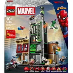 LEGO Spider-Man vs. Oscorp (LEGO Marvel)