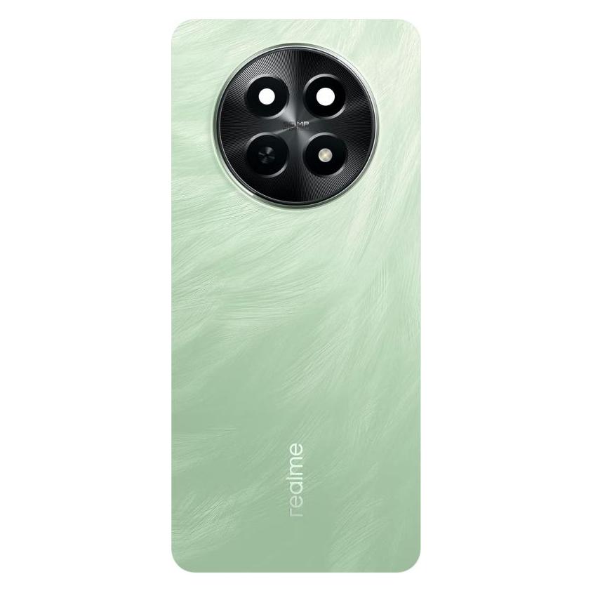realme Battery Cover fur 12x, Feather Green (Abdeckung, Realme 12) (621033000238)